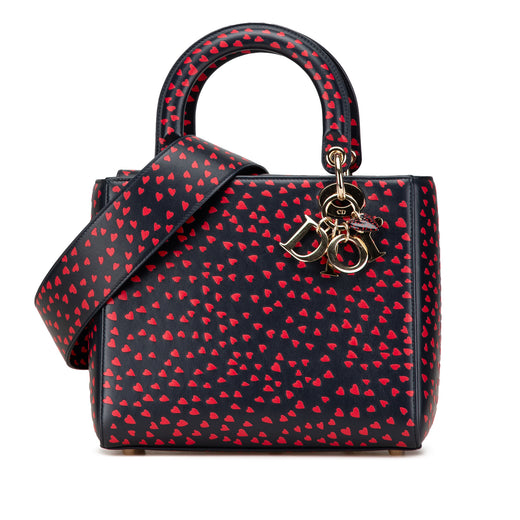 Medium Calfskin I Love Paris Lady Dior - Image 1