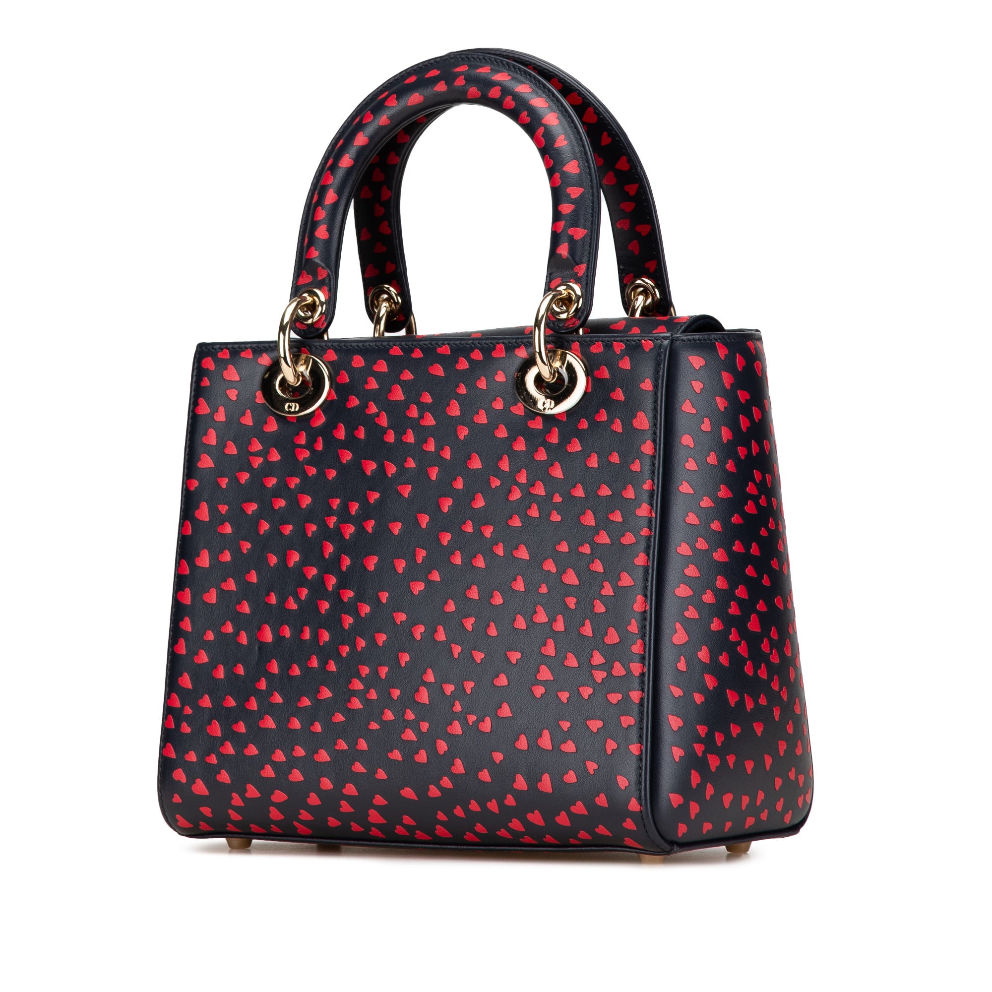 Medium Calfskin I Love Paris Lady Dior - Image 2