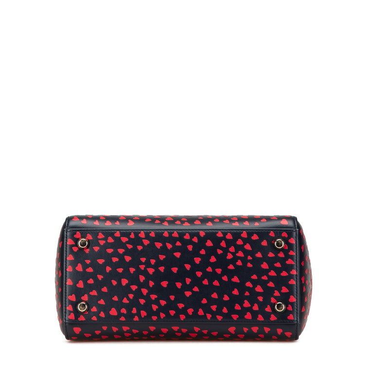 Medium Calfskin I Love Paris Lady Dior - Image 3