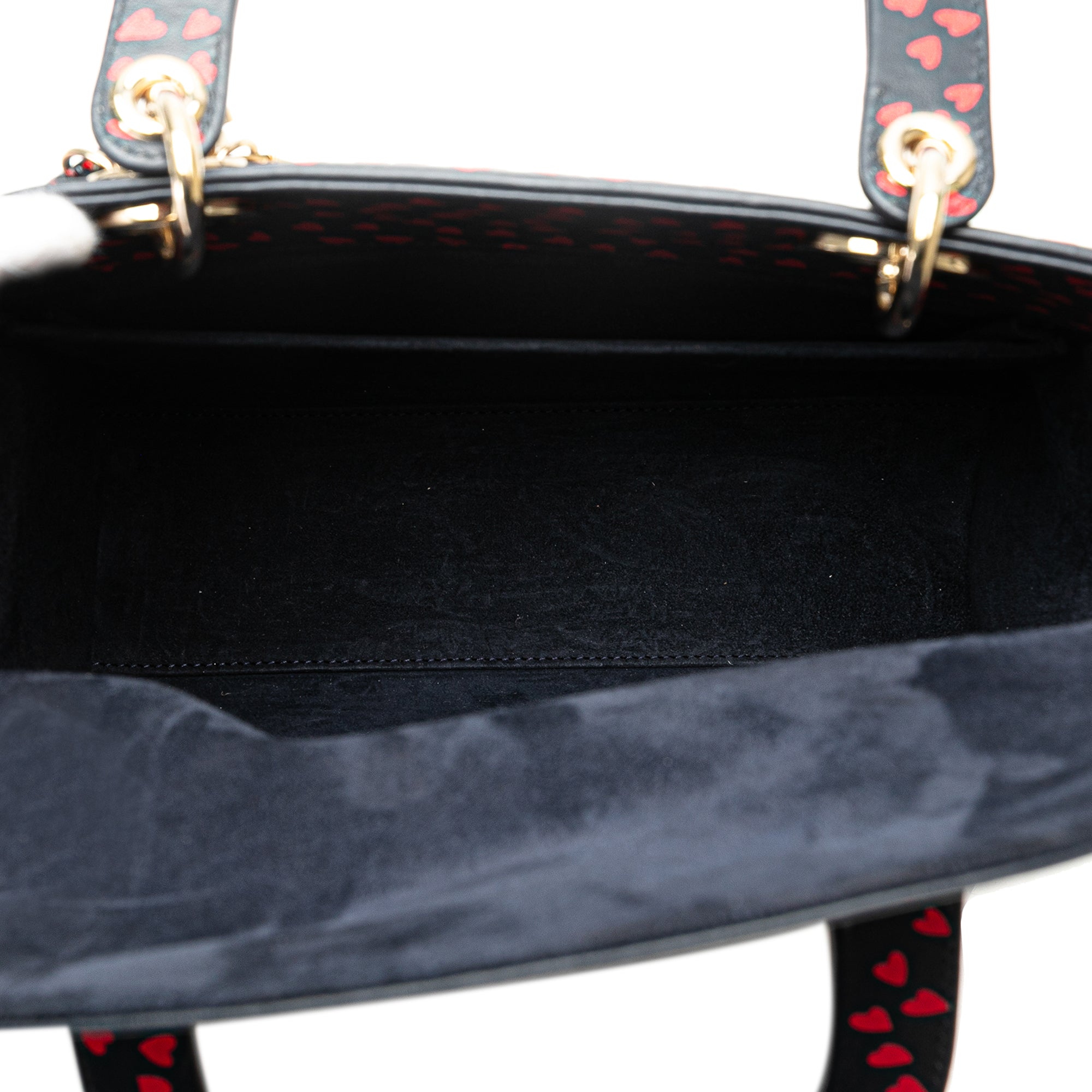 Medium Calfskin I Love Paris Lady Dior - Image 4