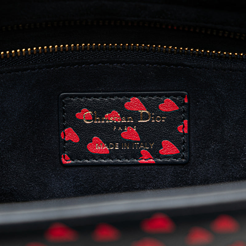 Medium Calfskin I Love Paris Lady Dior - Image 5