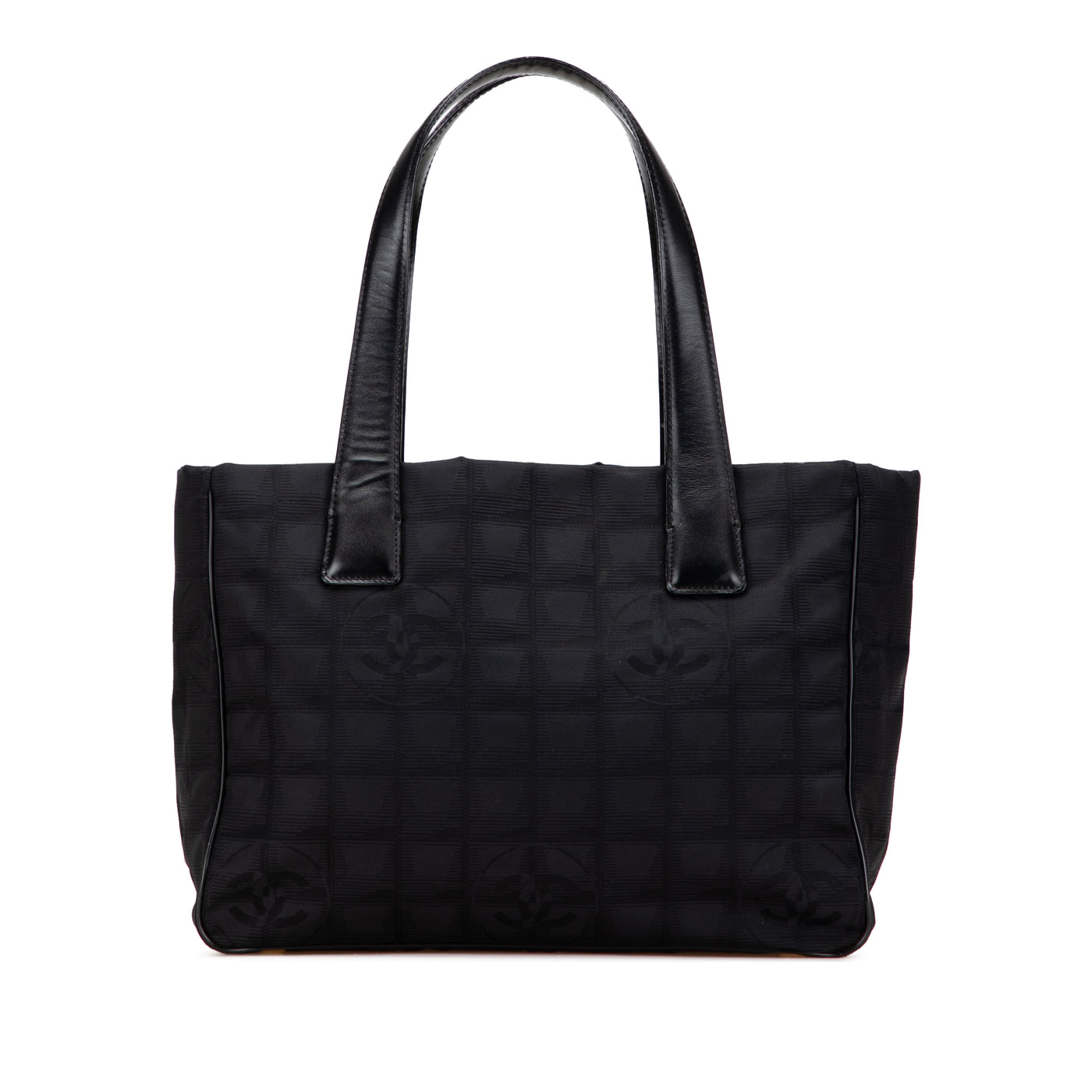 New Travel Line Nylon Tote - Image 1