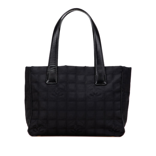 New Travel Line Nylon Tote - Image 1