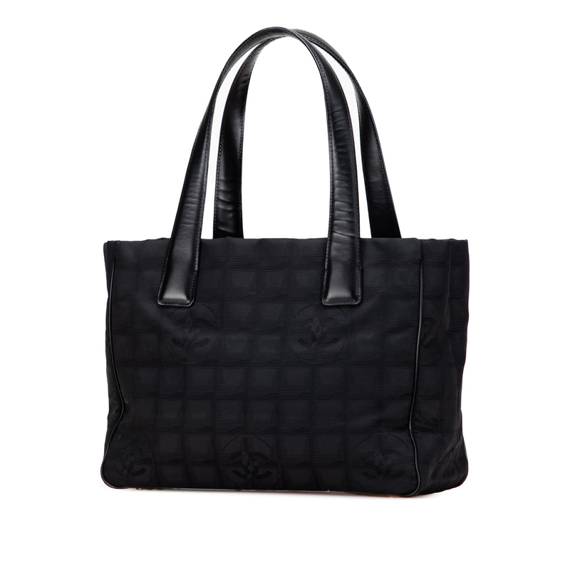 New Travel Line Nylon Tote - Image 2