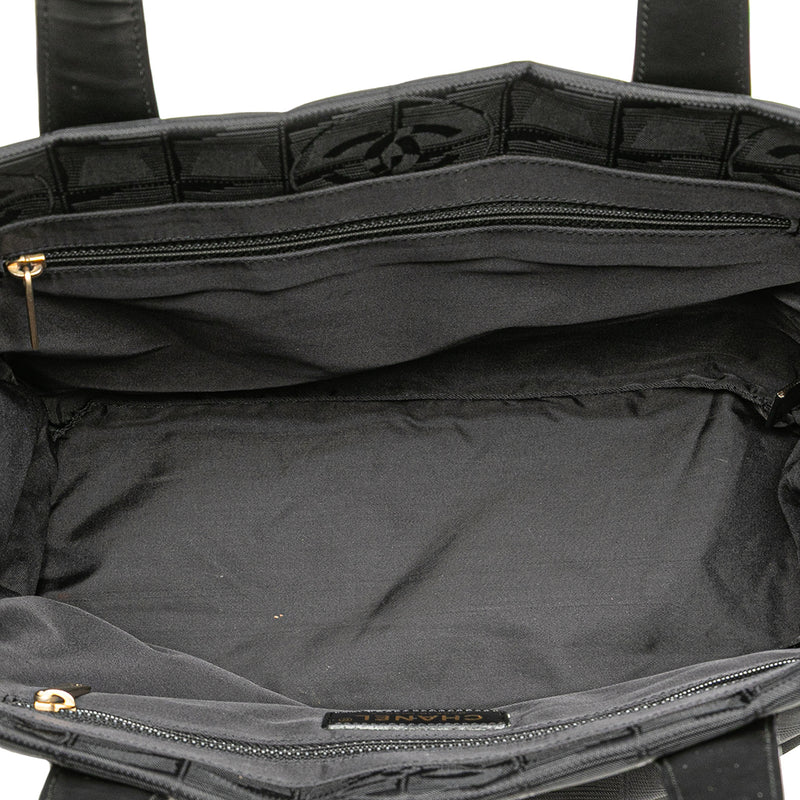 New Travel Line Nylon Tote - Image 4