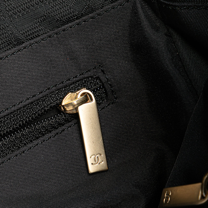 New Travel Line Nylon Tote - Image 9