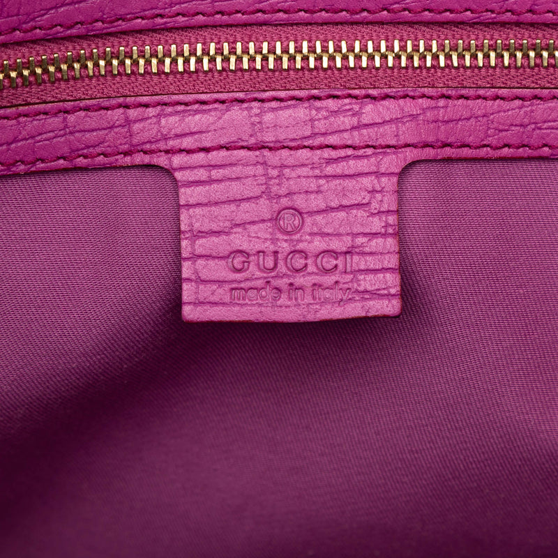 Large GG Canvas Jolicoeur Tote - Image 5