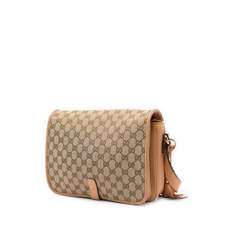 GG Canvas Marrakech Crossbody - Image 2