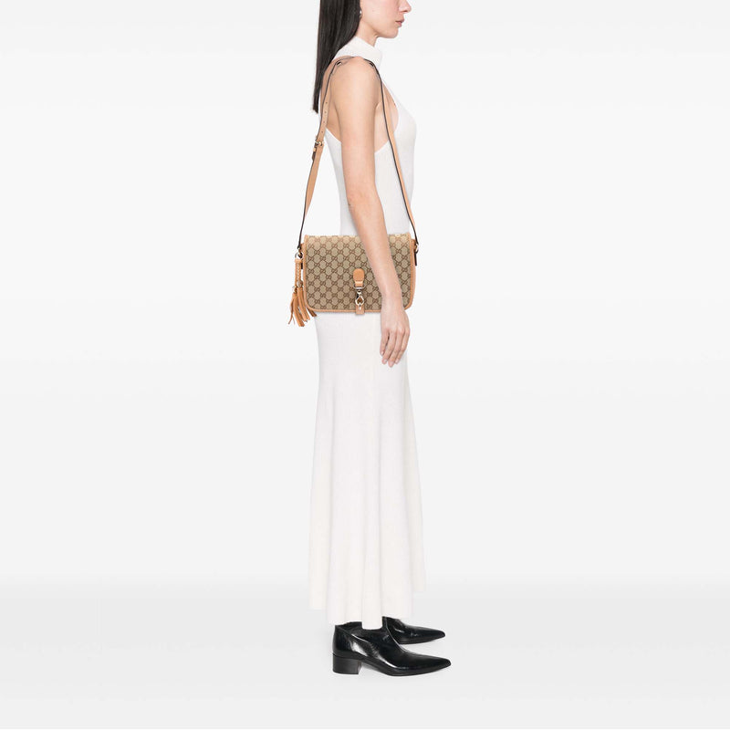 GG Canvas Marrakech Crossbody - Image 5