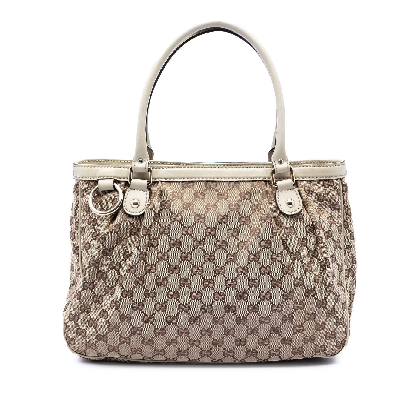 GG Canvas Sukey Tote - Image 1