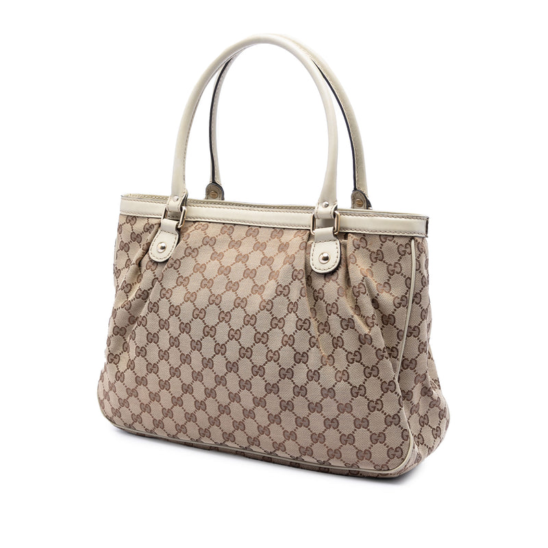 GG Canvas Sukey Tote - Image 2