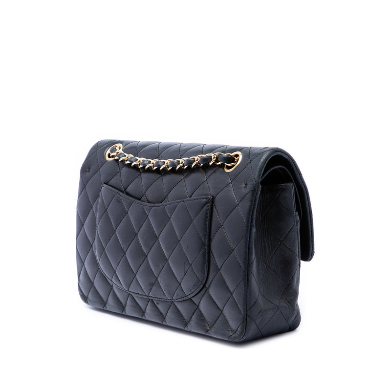 Medium Classic Lambskin Double Flap - Image 2