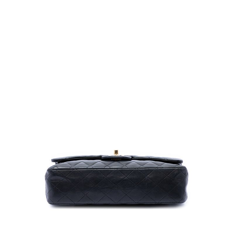 Medium Classic Lambskin Double Flap - Image 3