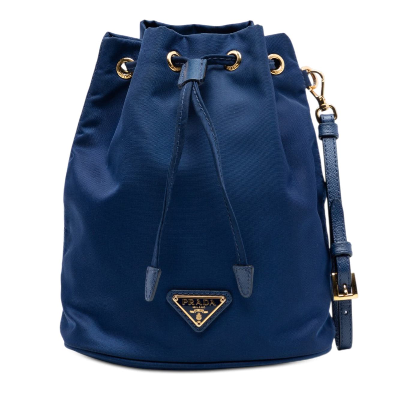 Re-Nylon Drawstring Pouch - Image 1