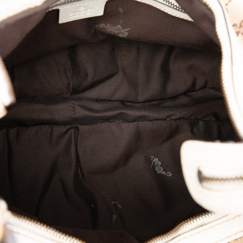GG Canvas Shoulder Bag - Image 4