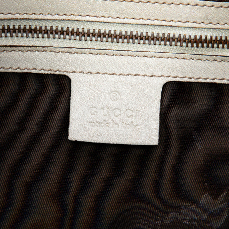 GG Canvas Shoulder Bag - Image 5