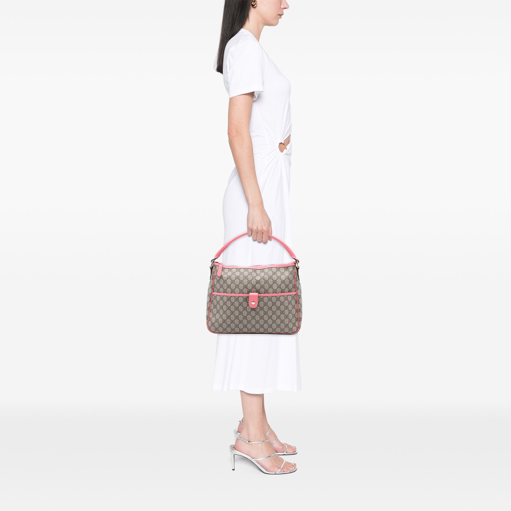 GG Supreme Joy Handbag - Image 7