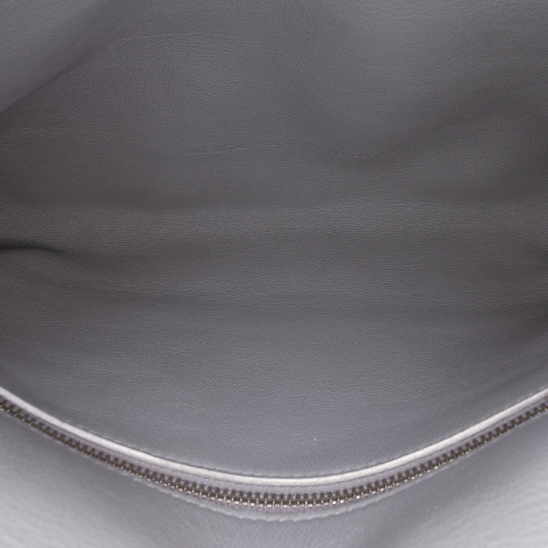 Medium Metallic Calfskin Crush Pochette - Image 4