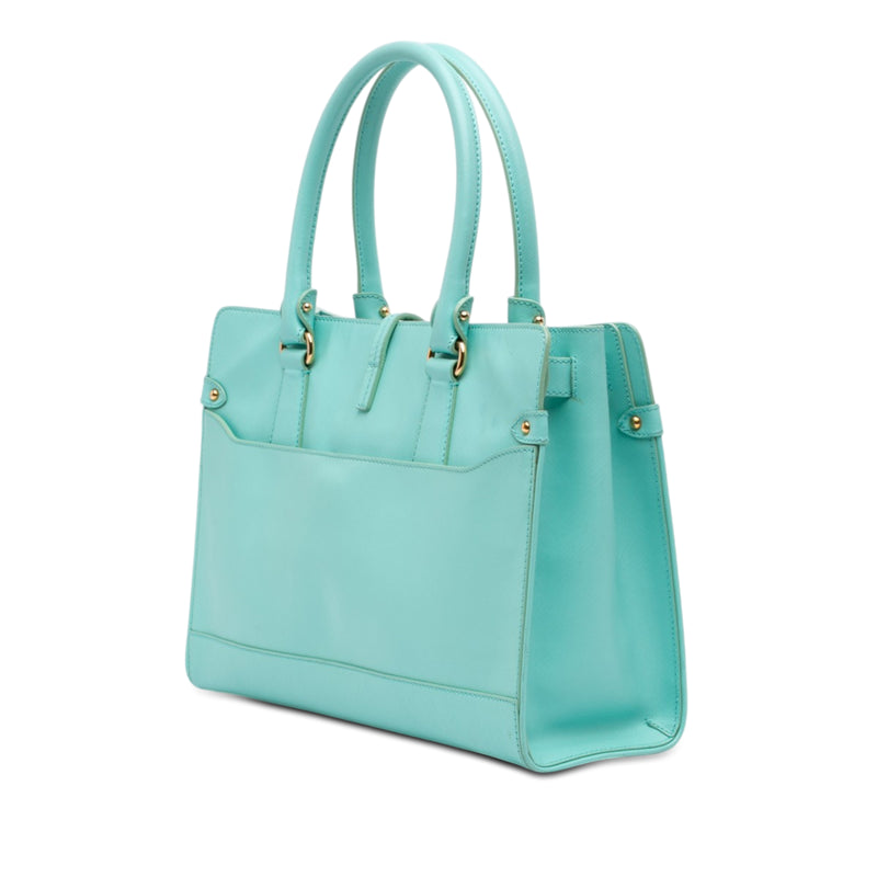Small Calfskin Briana Tote - Image 2