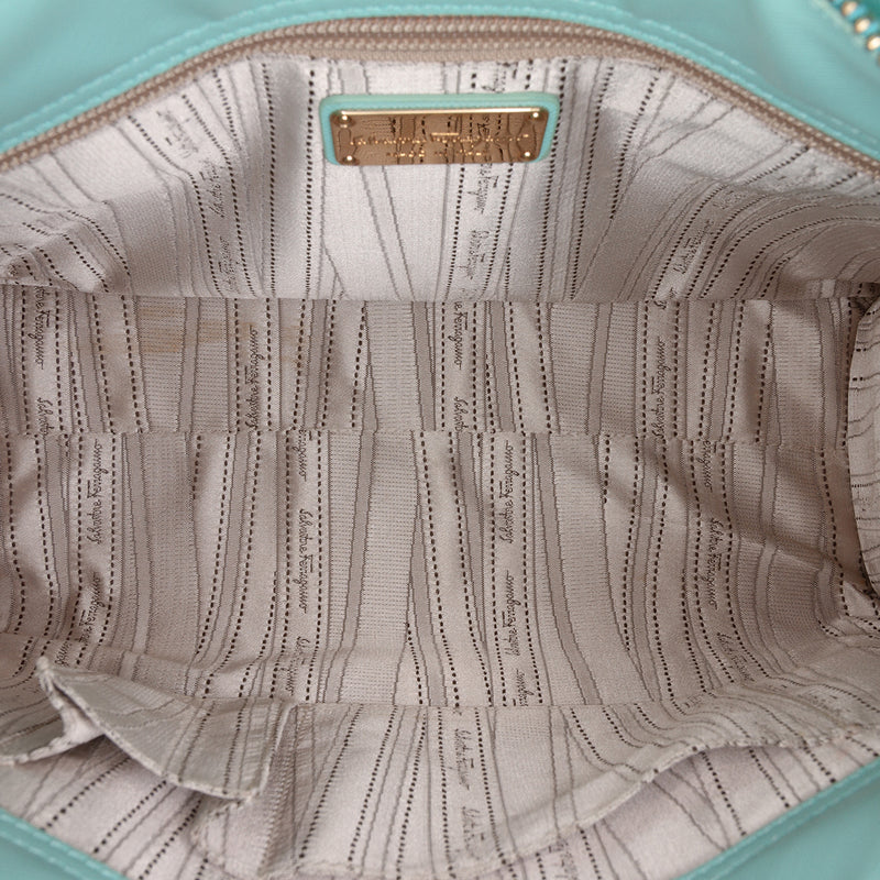 Small Calfskin Briana Tote - Image 4