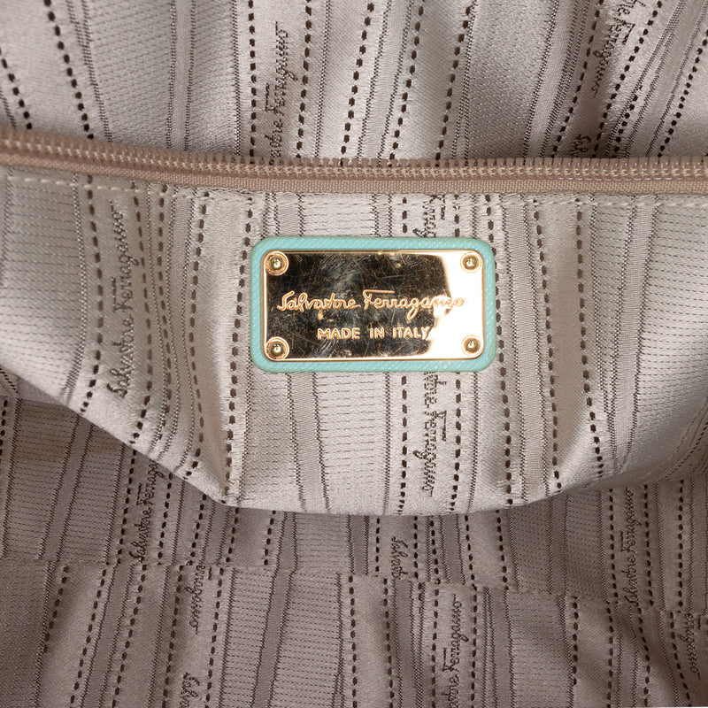 Small Calfskin Briana Tote - Image 5