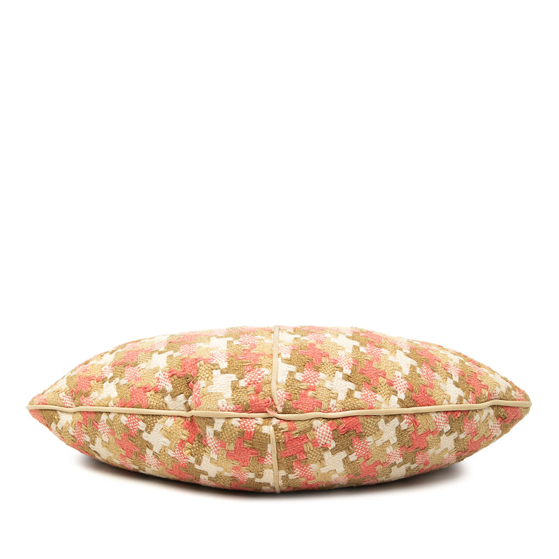 Tweed Houndstooth Hobo - Image 3
