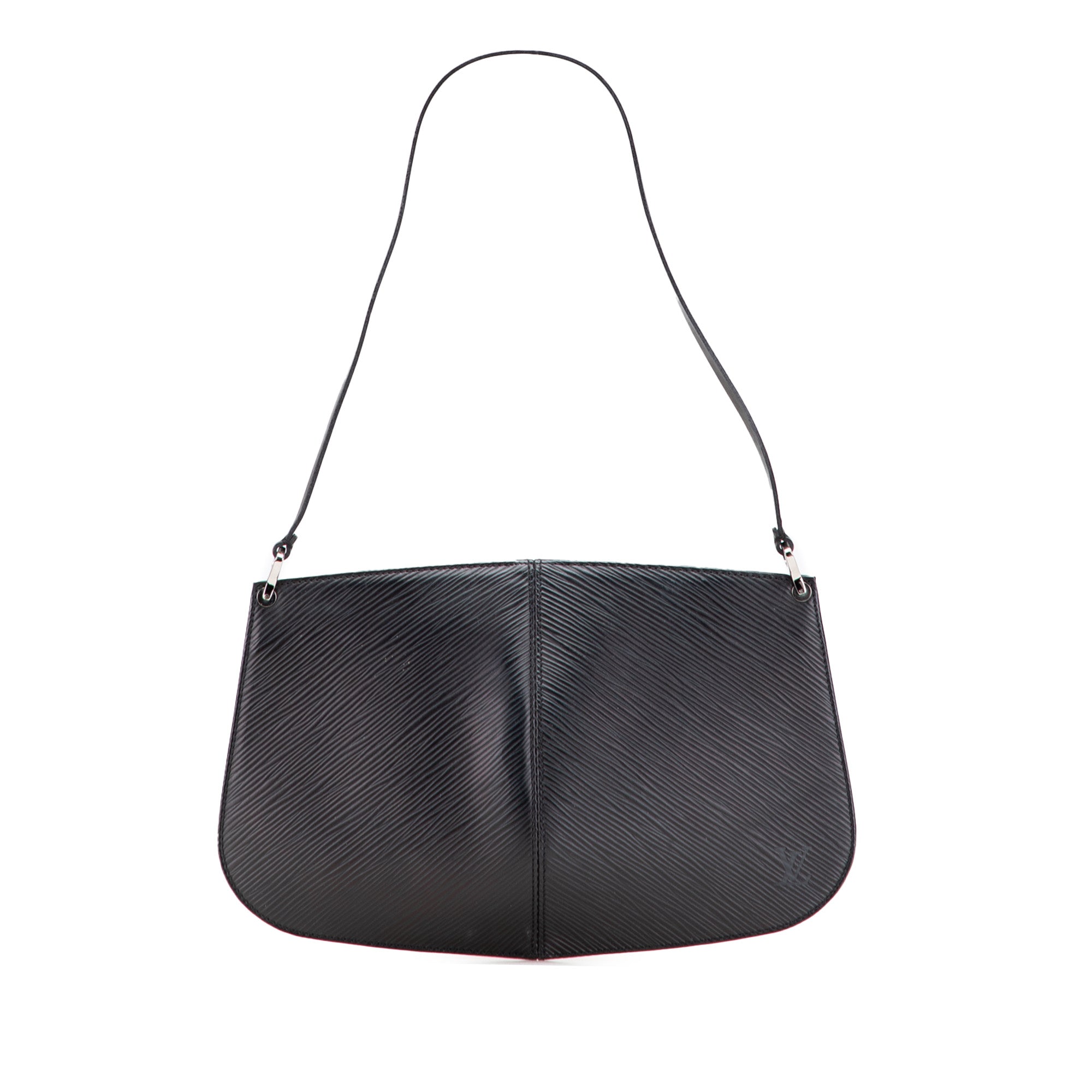 Epi Demi Lune Pochette - Image 1