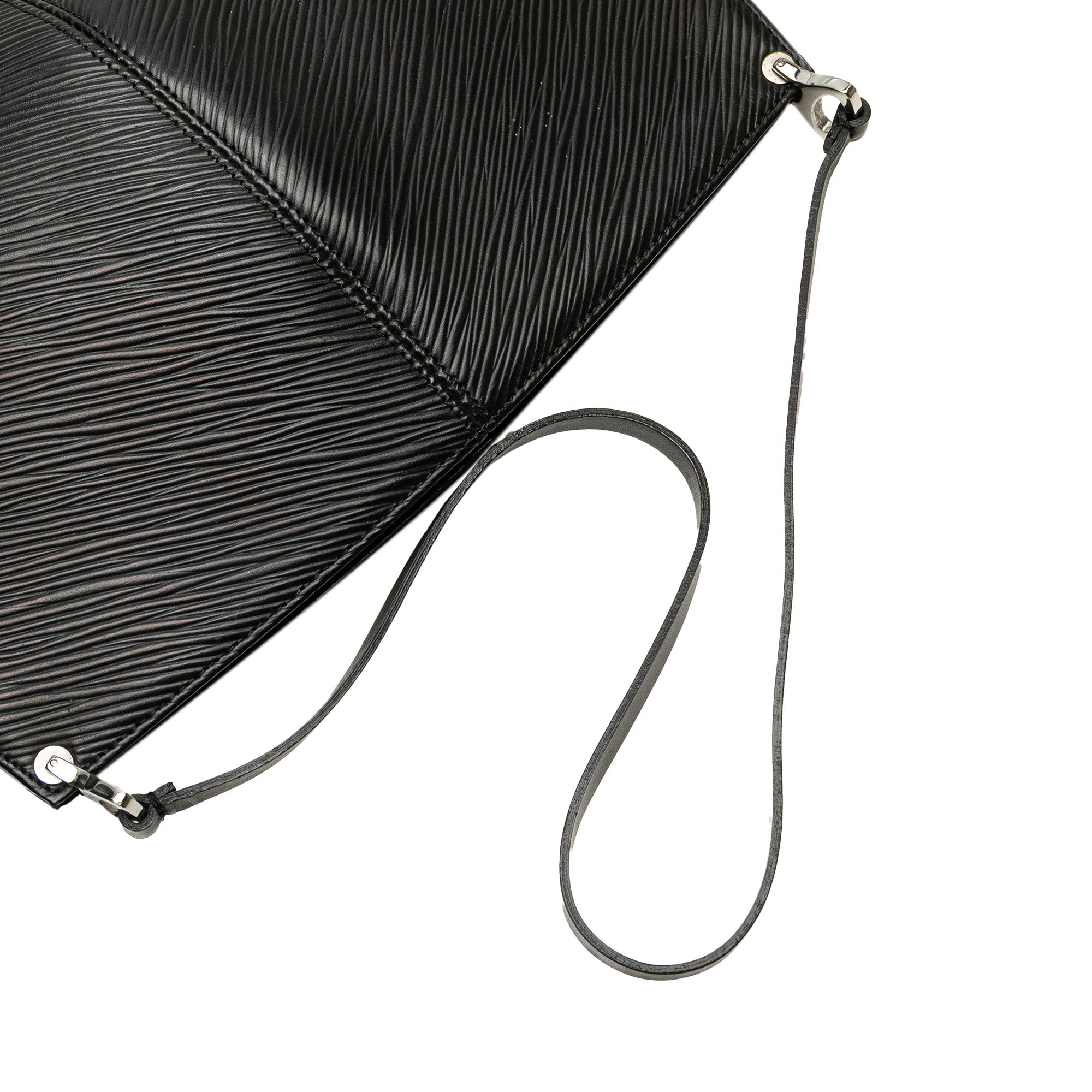 Epi Demi Lune Pochette - Image 10