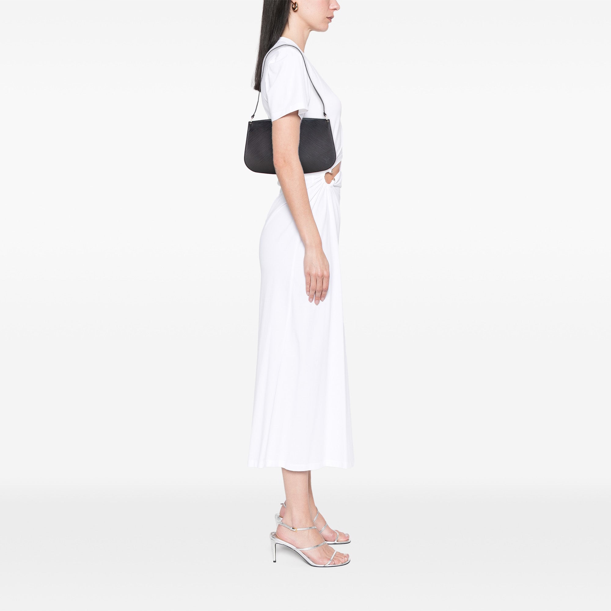 Epi Demi Lune Pochette - Image 11