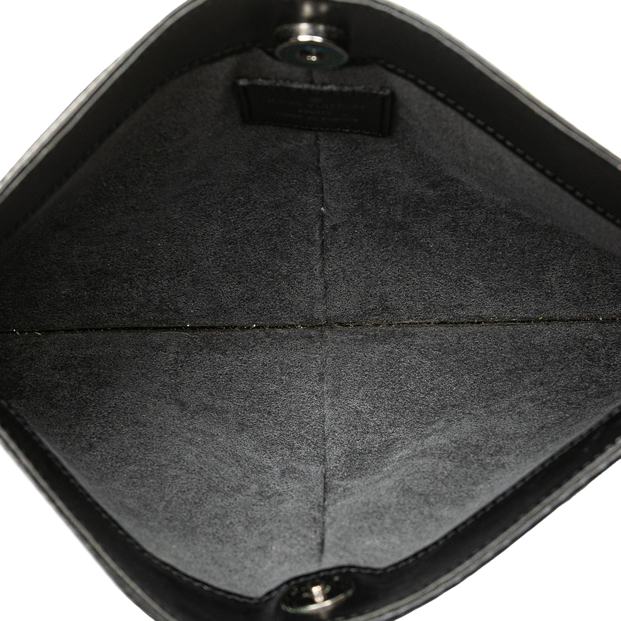 Epi Demi Lune Pochette - Image 4