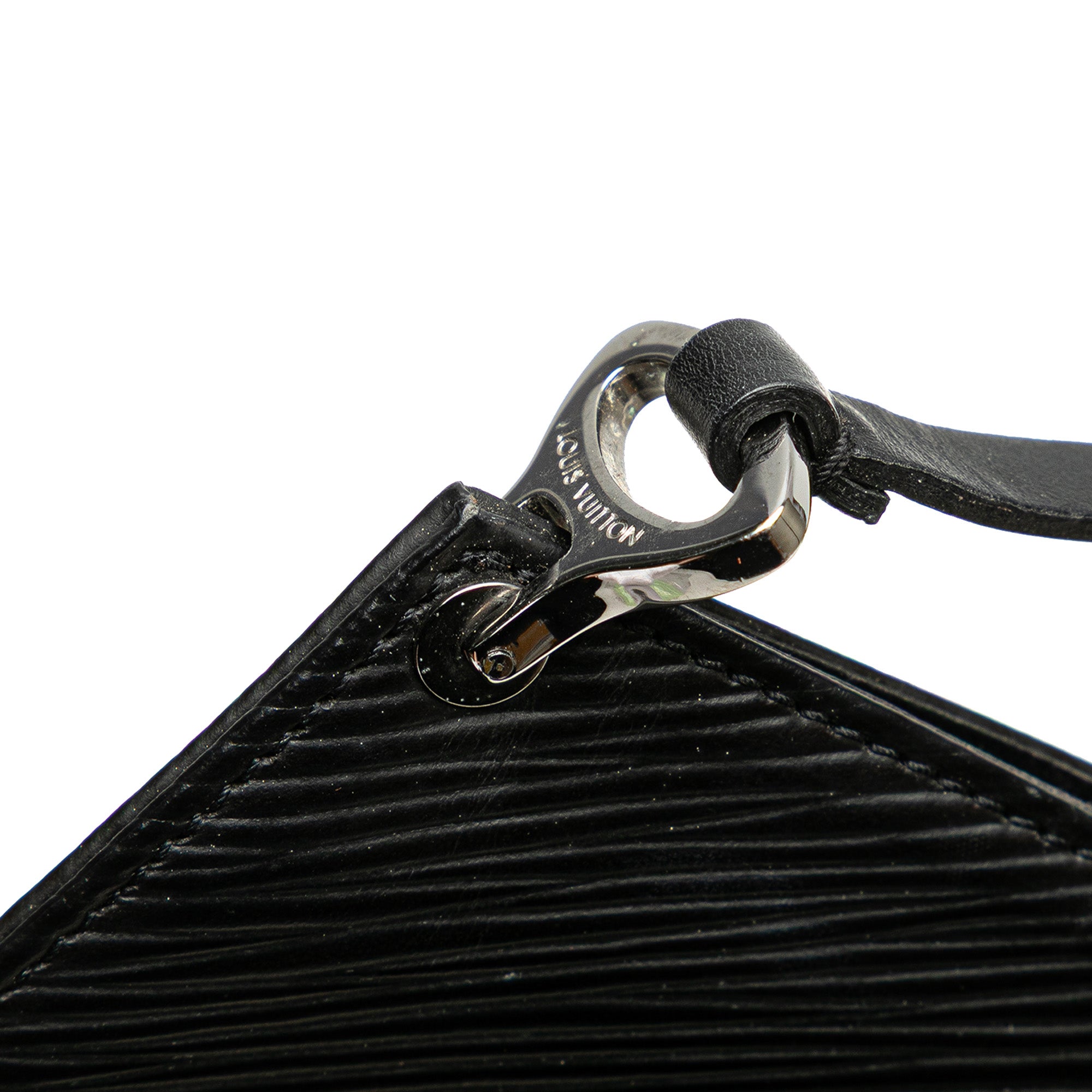 Epi Demi Lune Pochette - Image 8