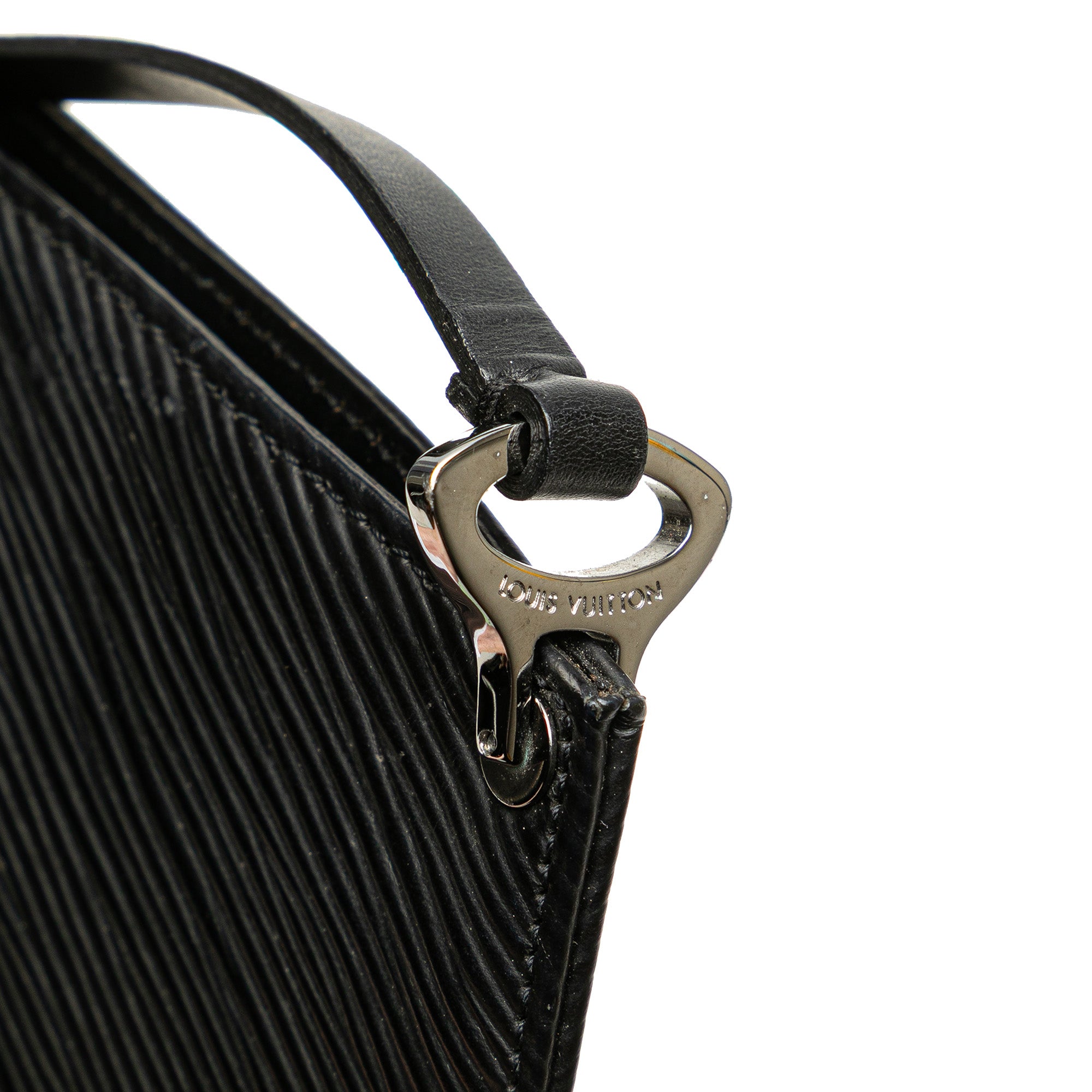 Epi Demi Lune Pochette - Image 9