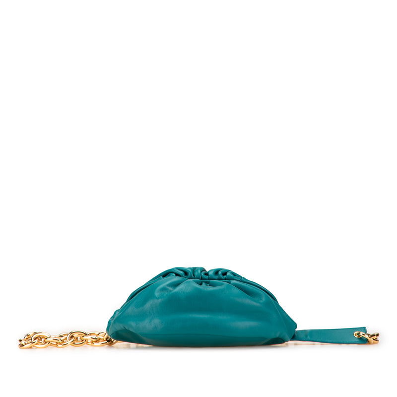 Lambskin Belt Chain Pouch - Image 3