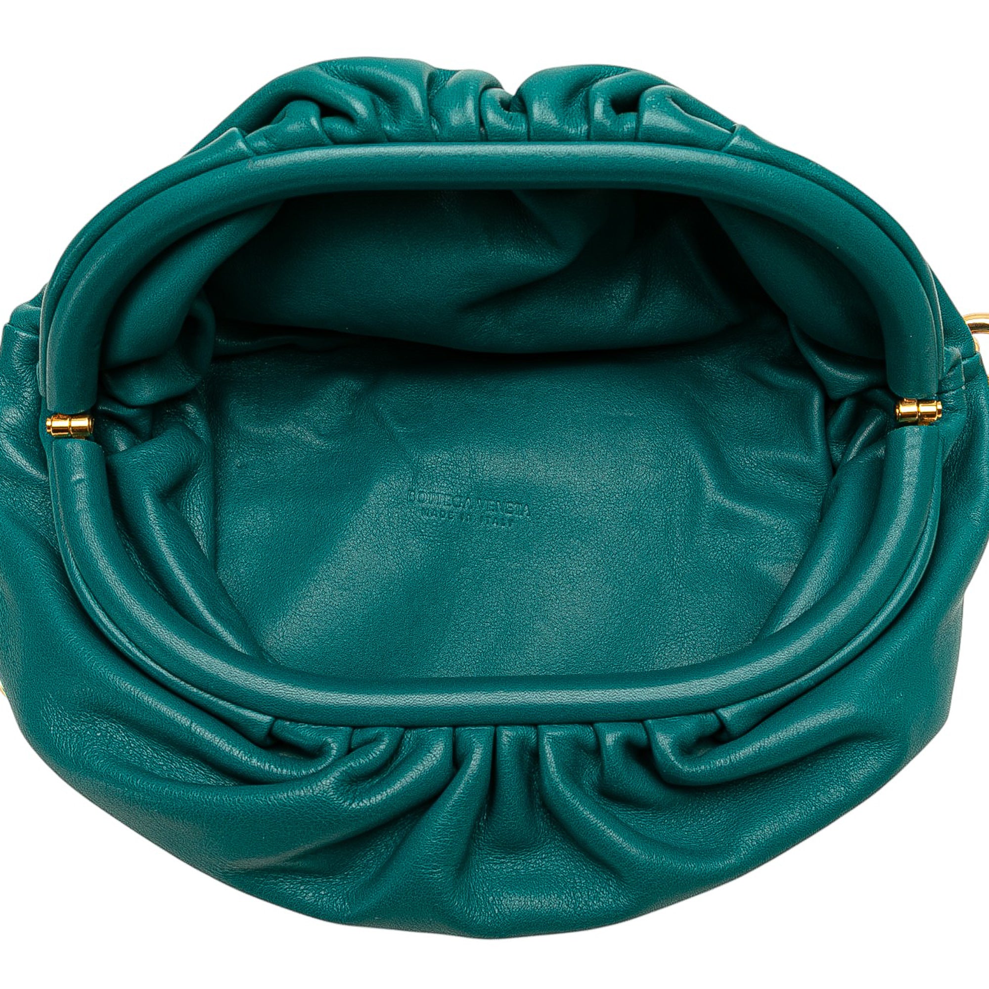 Lambskin Belt Chain Pouch - Image 4