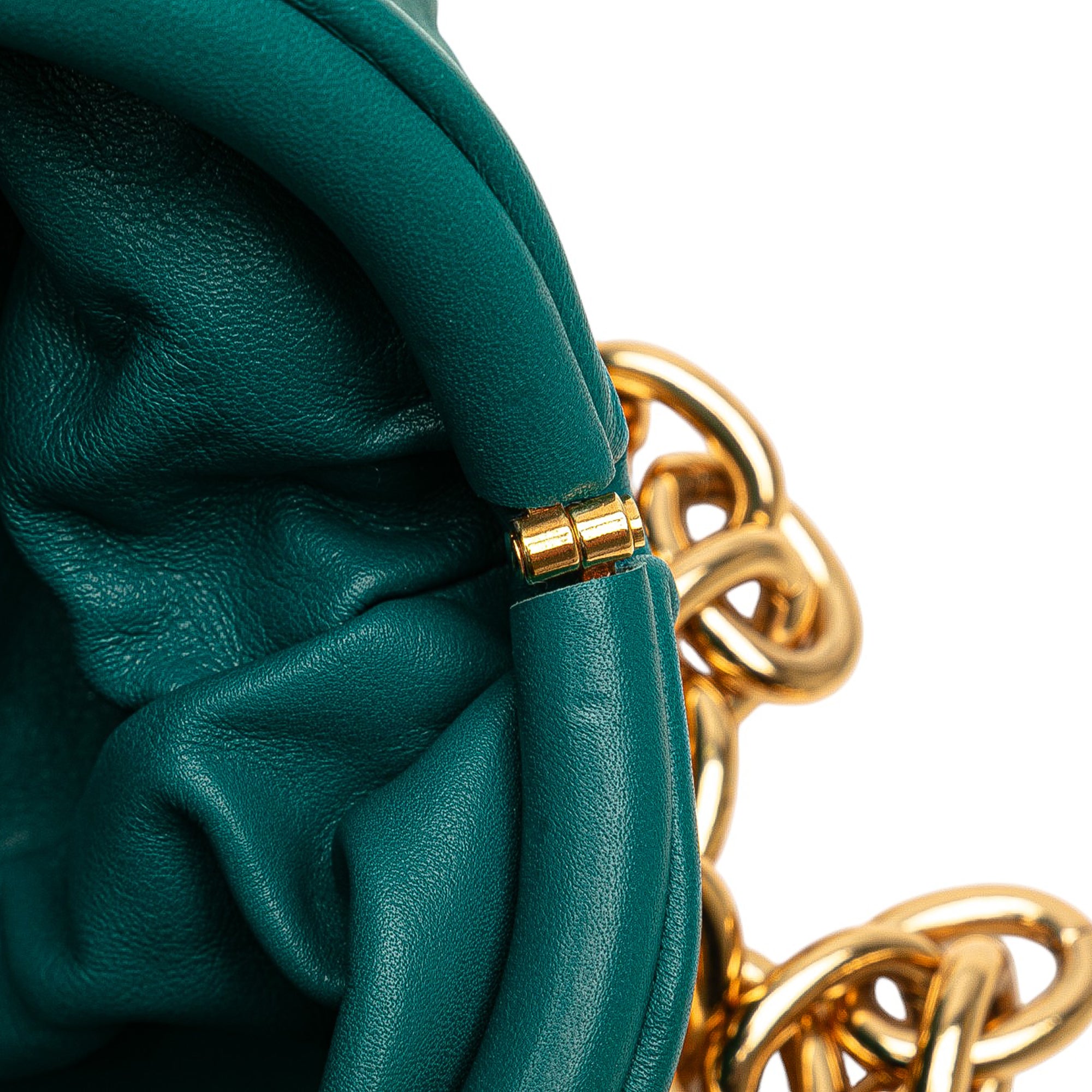 Lambskin Belt Chain Pouch - Image 7
