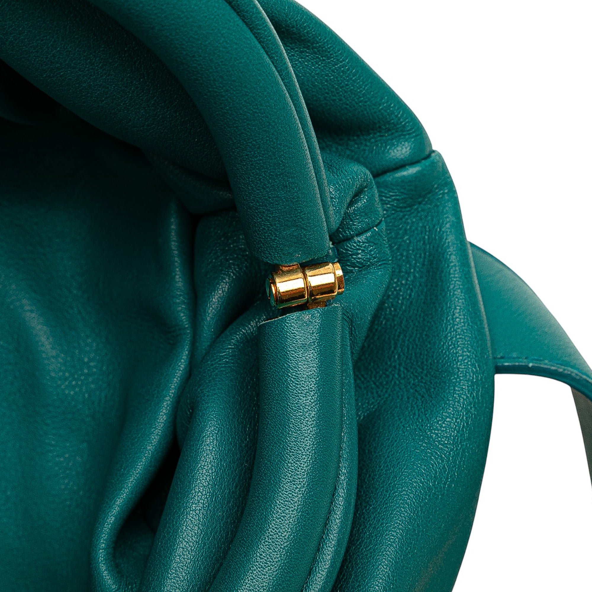 Lambskin Belt Chain Pouch - Image 8