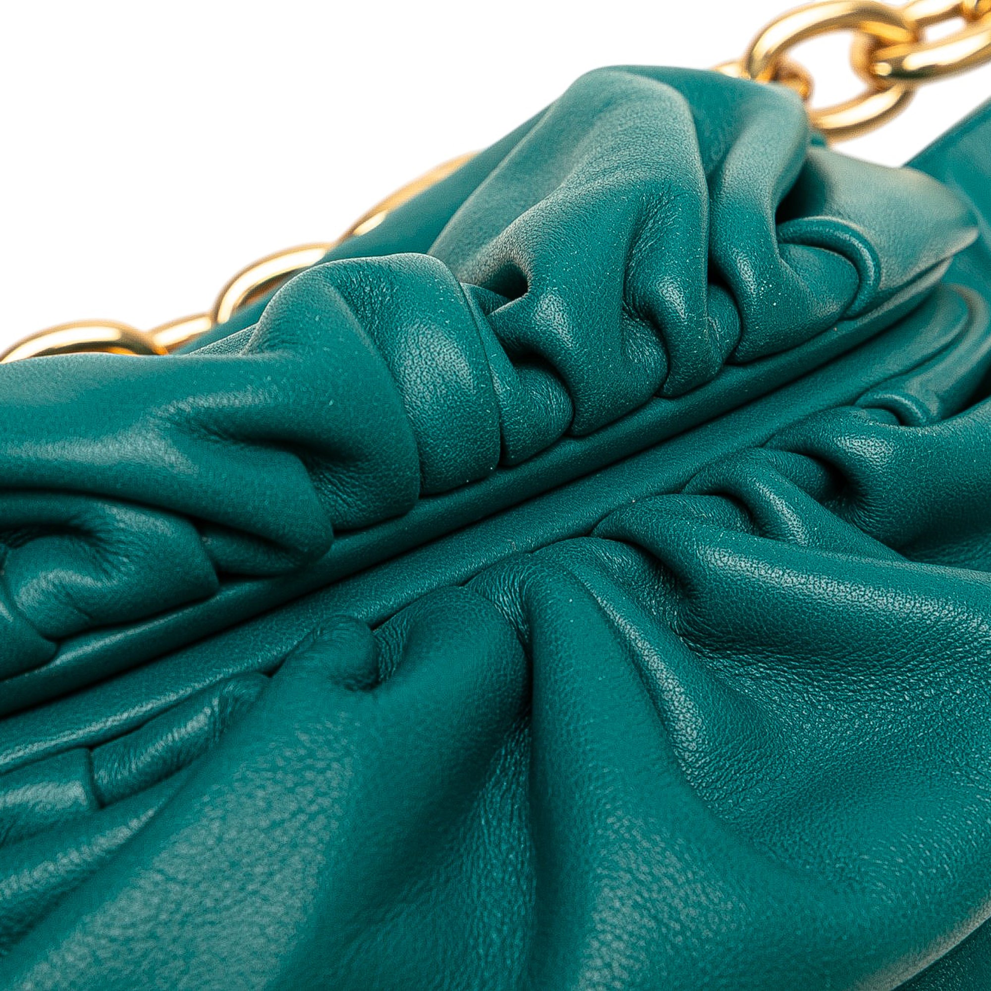 Lambskin Belt Chain Pouch - Image 9