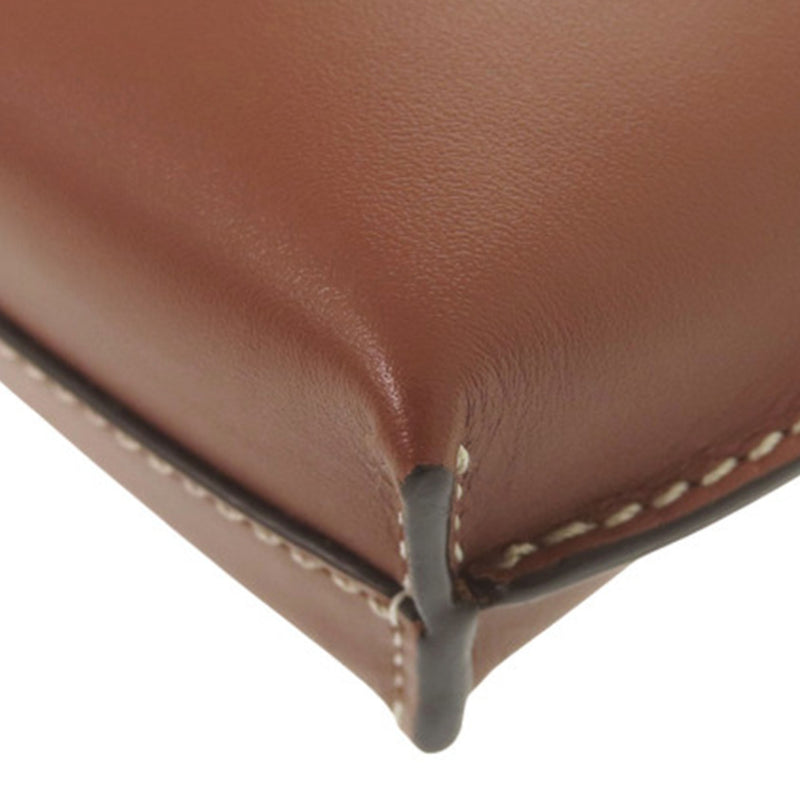 Leather Gate Pocket Crossbody - Image 7