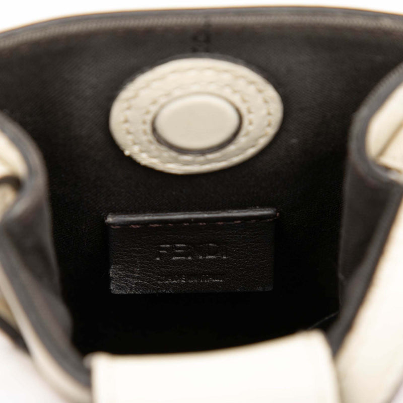 Leather Fendigraphy Phone Pouch - Image 6