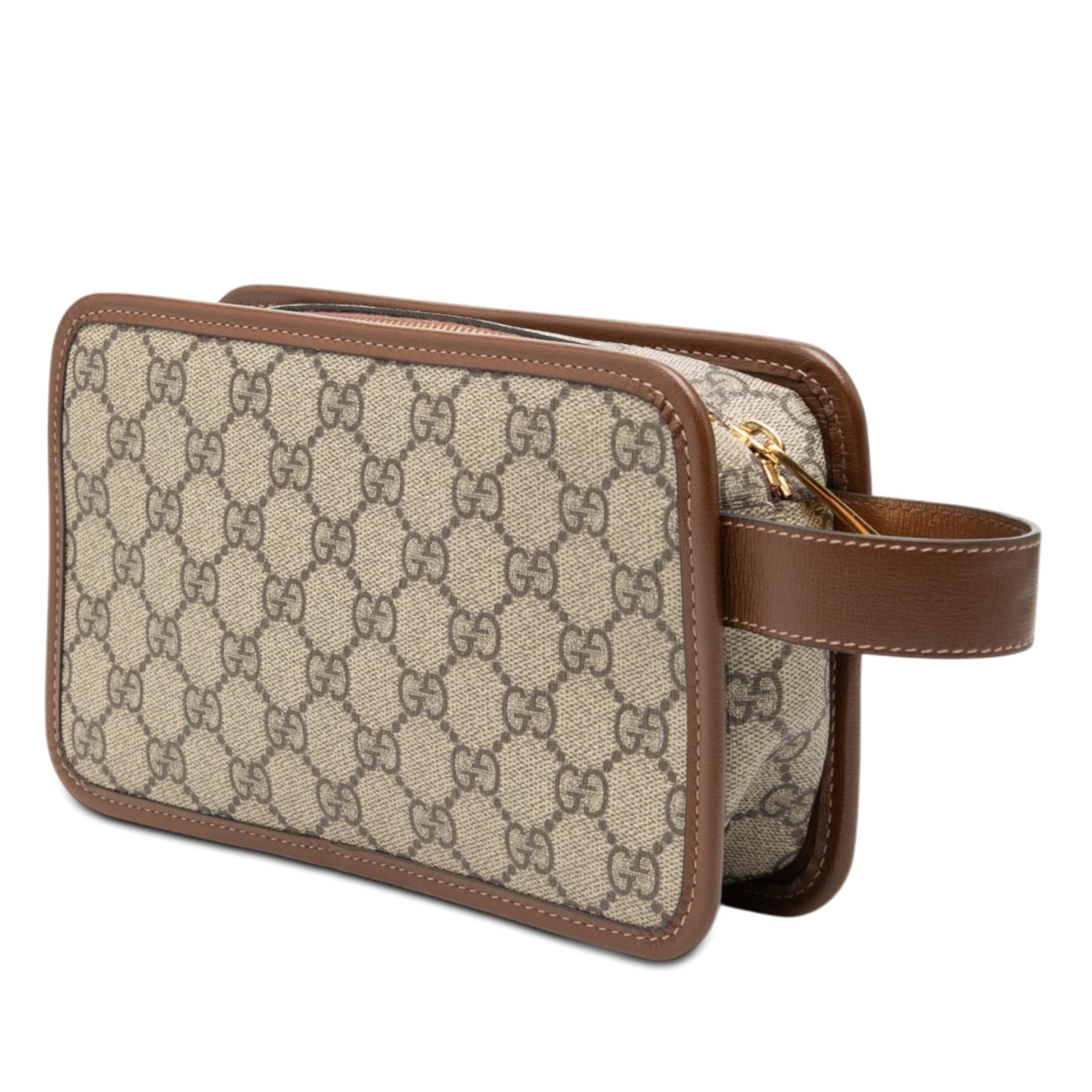 GG Supreme Interlocking G Clutch - Image 2