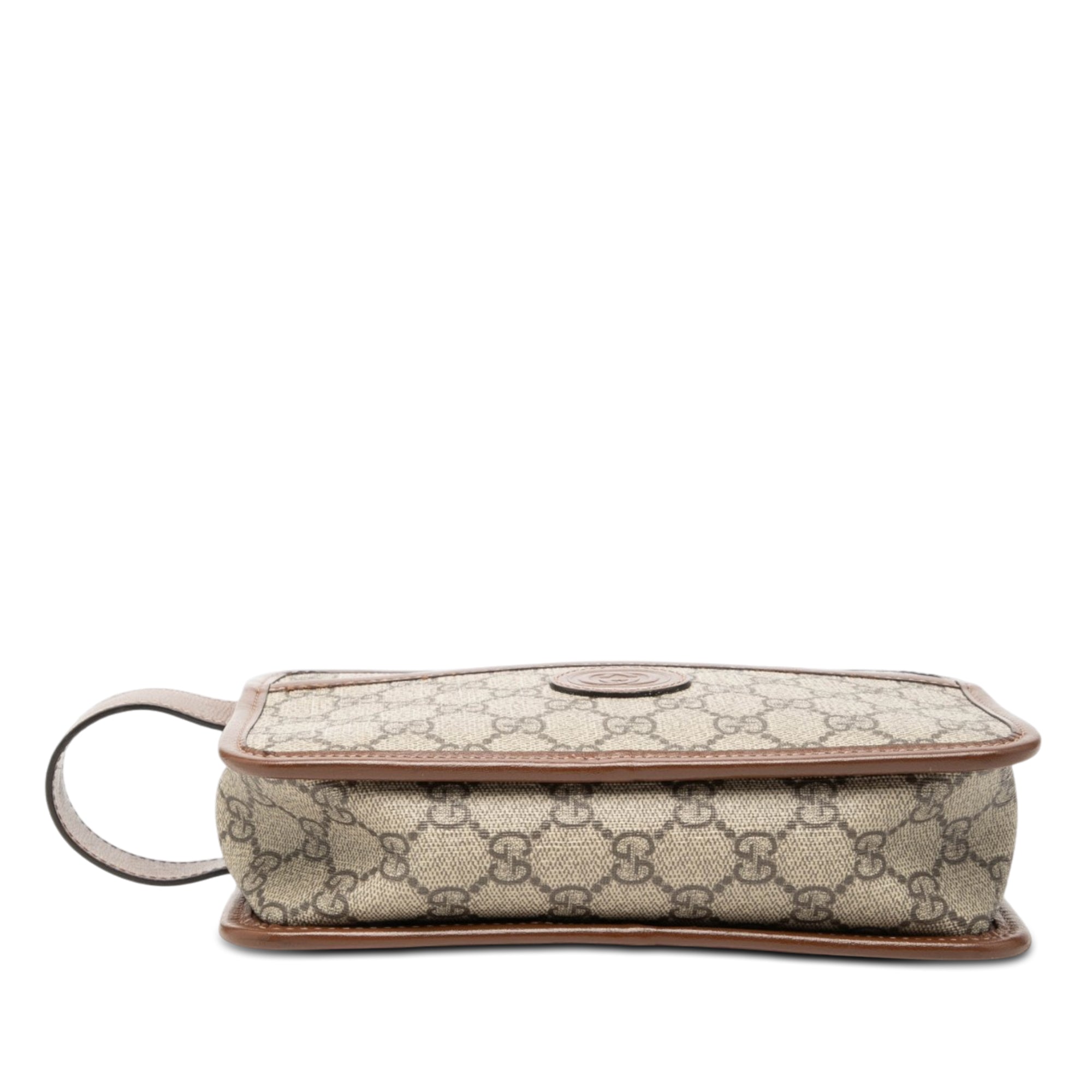 GG Supreme Interlocking G Clutch - Image 3