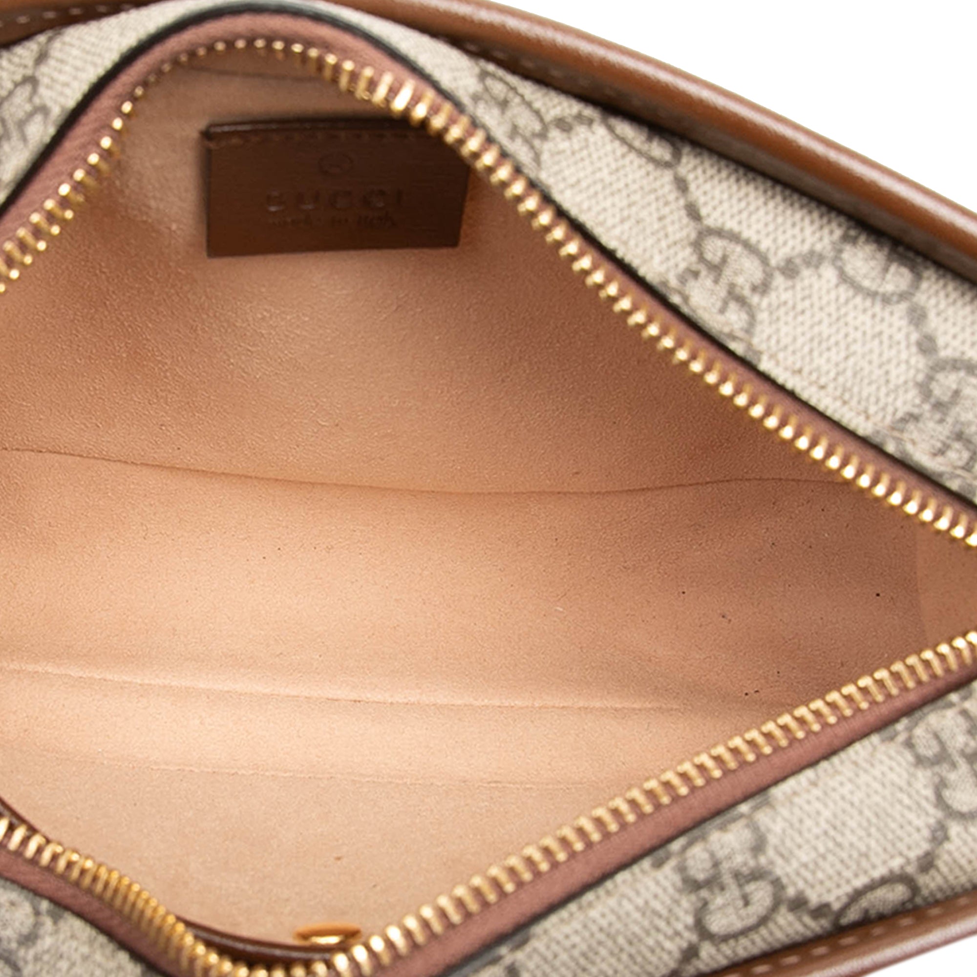 GG Supreme Interlocking G Clutch - Image 4