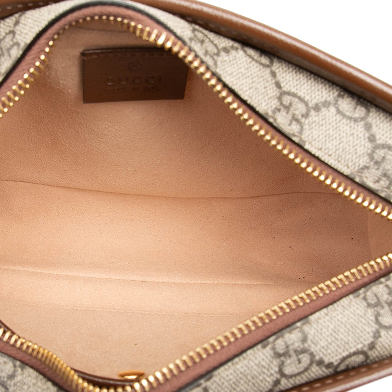 GG Supreme Interlocking G Clutch - Image 4
