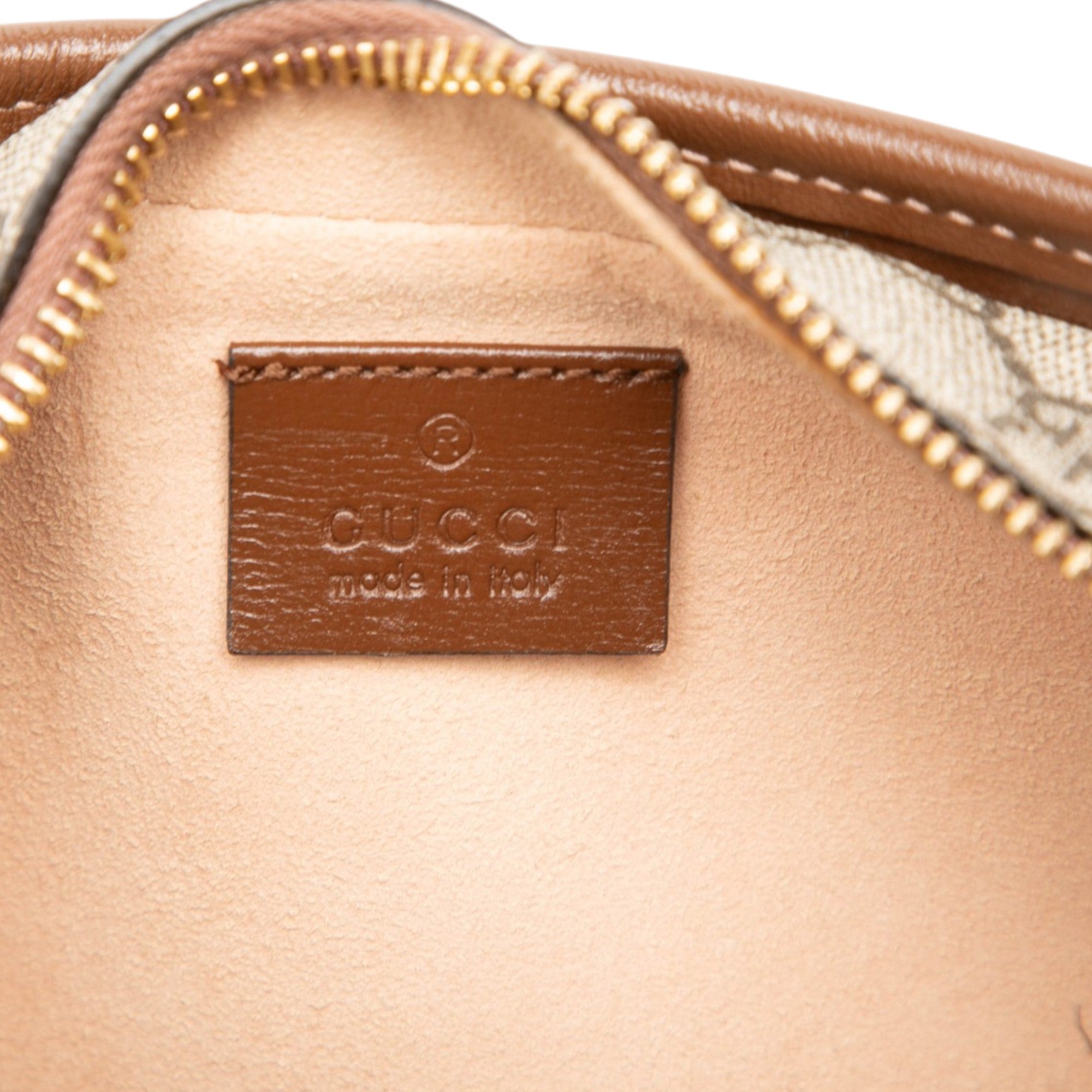 GG Supreme Interlocking G Clutch - Image 5