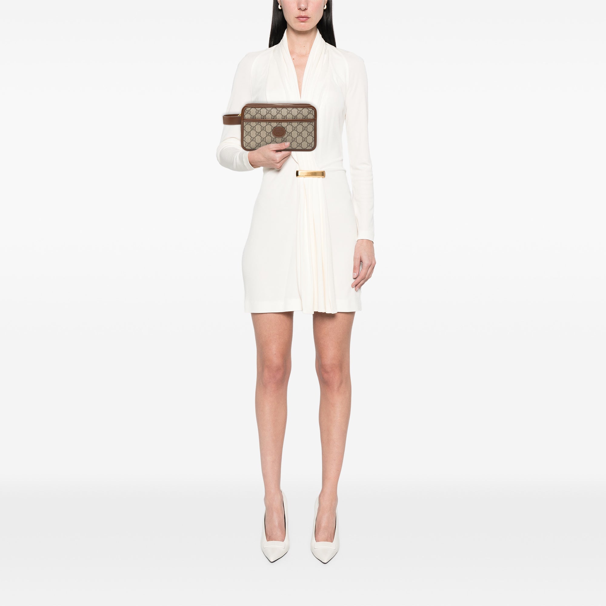 GG Supreme Interlocking G Clutch - Image 7