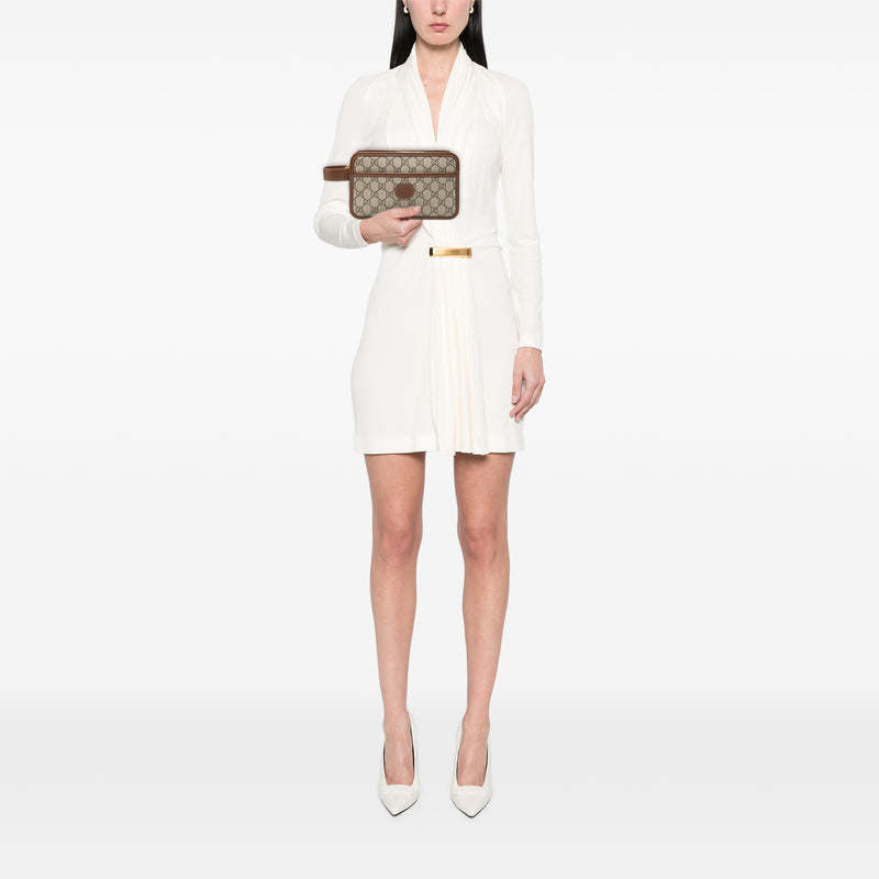 GG Supreme Interlocking G Clutch - Image 7
