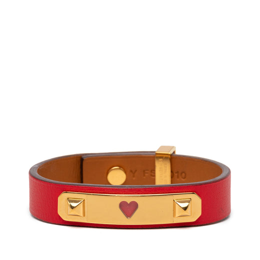 Narrow Swift As de Coeur Bracelet - Image 1