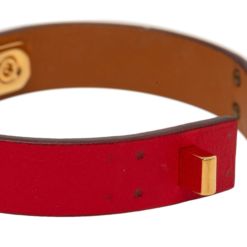 Narrow Swift As de Coeur Bracelet - Image 7
