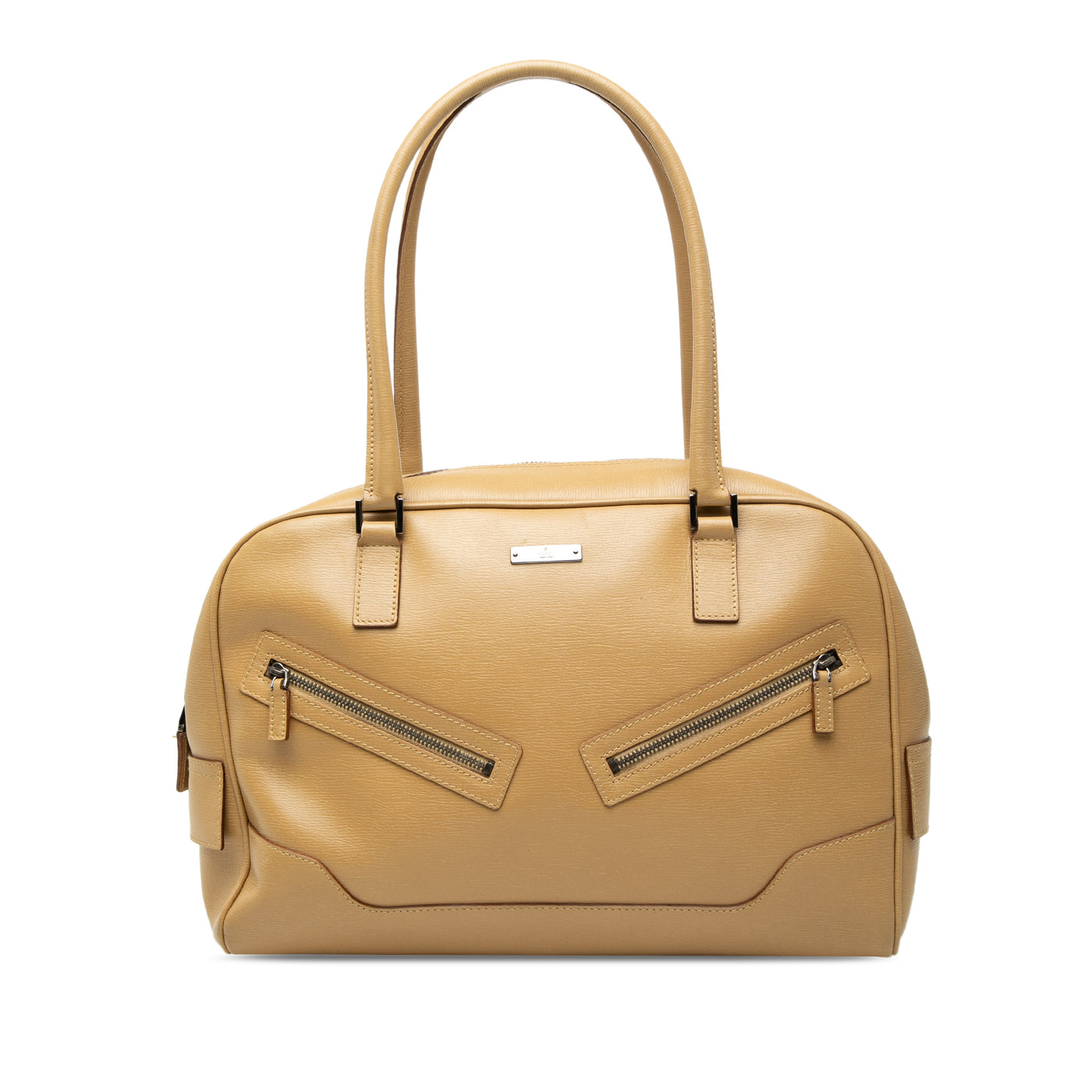 Calfskin Handbag - Image 1