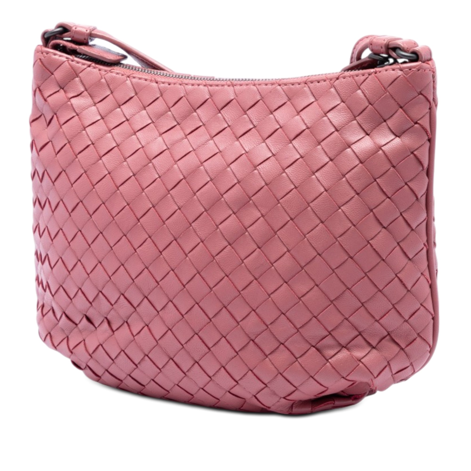 Nappa Intrecciato Crossbody - Image 2